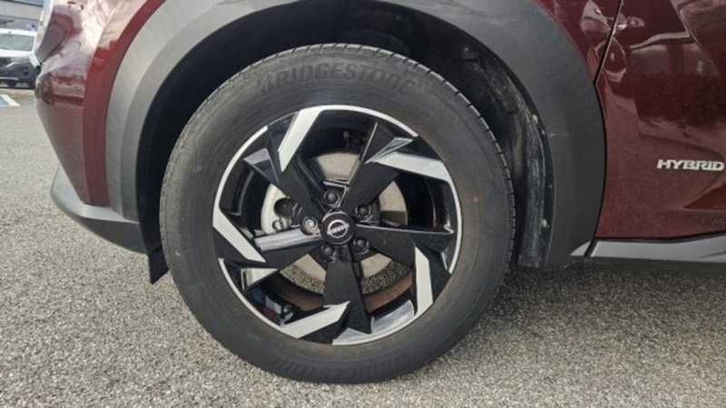 Nissan Juke usata a Lucca (19)