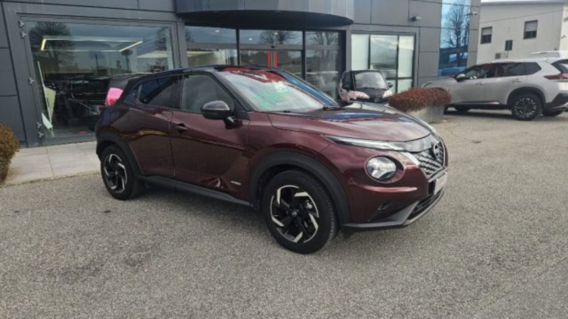 Nissan Juke usata a Lucca (2)