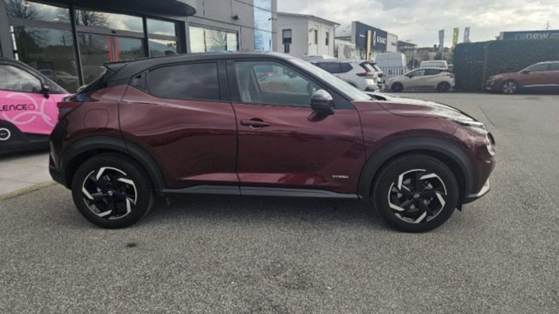 Nissan Juke usata a Lucca (3)