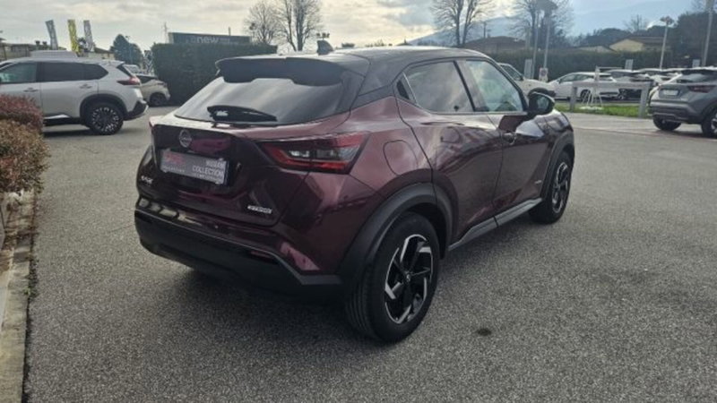 Nissan Juke usata a Lucca (4)
