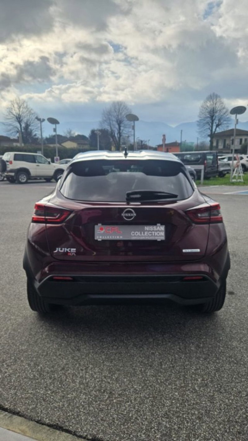 Nissan Juke usata a Lucca (5)