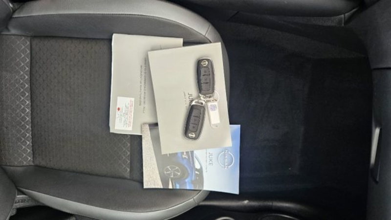 Nissan Juke usata a Lucca (8)