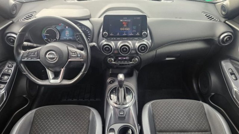 Nissan Juke usata a Lucca (9)