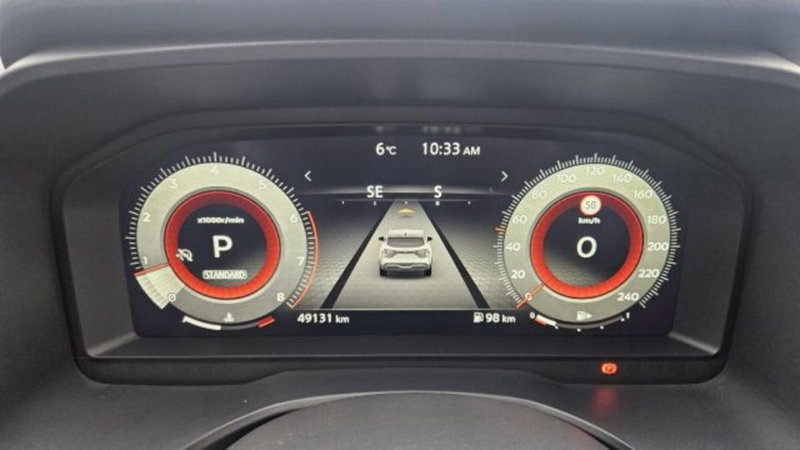 Nissan Qashqai usata a Lucca (13)