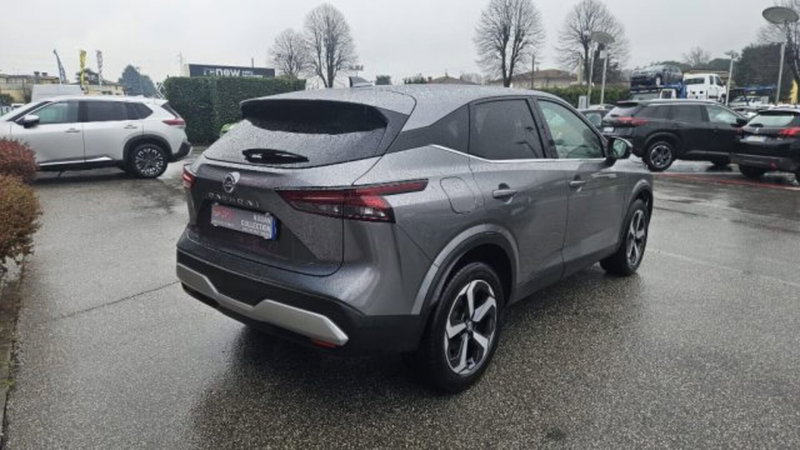 Nissan Qashqai usata a Lucca (4)