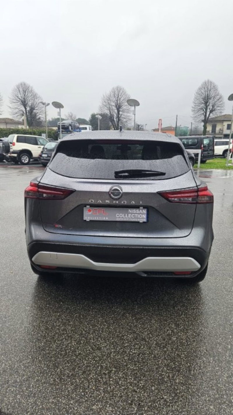 Nissan Qashqai usata a Lucca (5)