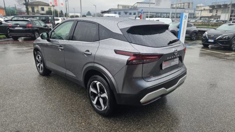 Nissan Qashqai usata a Lucca (6)