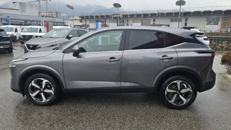 Nissan Qashqai usata a Lucca (7)