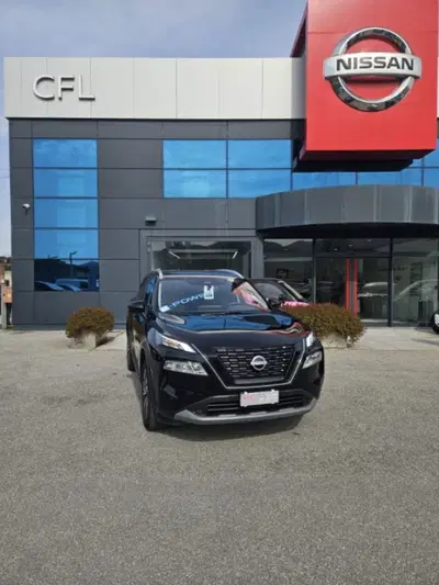 Nissan X-Trail 1.5 e-power N-Connecta 2wd auto del 2023 usata a Lucca
