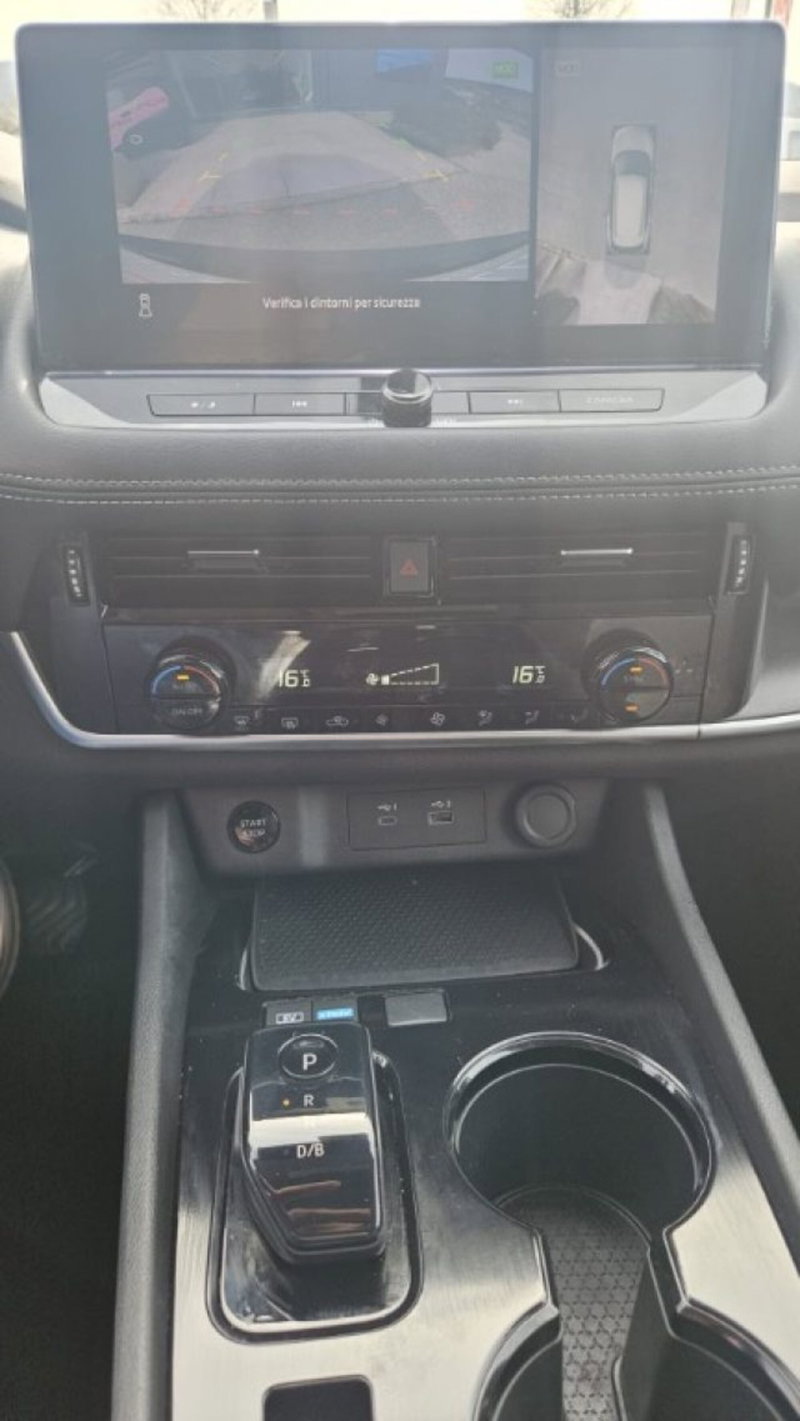 Nissan X-Trail usata a Lucca (10)