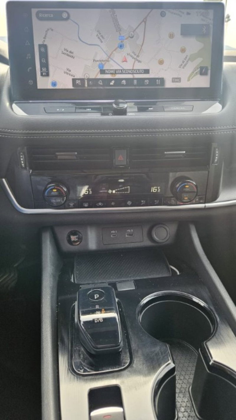 Nissan X-Trail usata a Lucca (11)