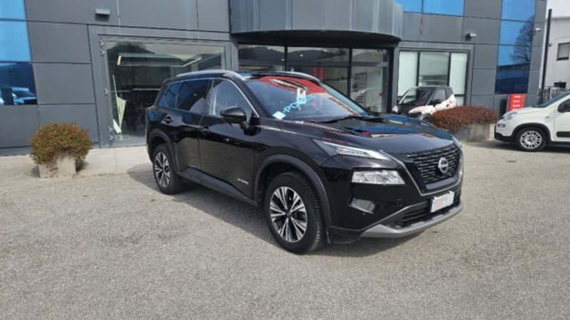 Nissan X-Trail usata a Lucca (2)