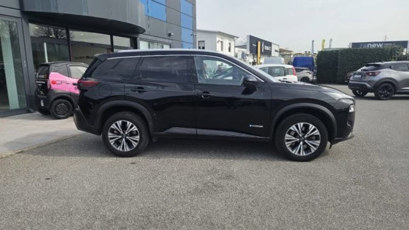 Nissan X-Trail usata a Lucca (3)