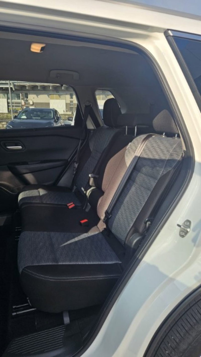 Nissan X-Trail usata a Lucca (15)
