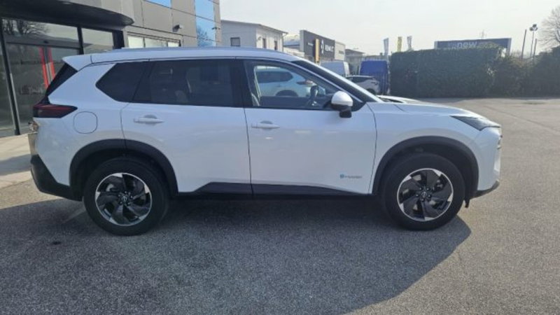 Nissan X-Trail usata a Lucca (2)
