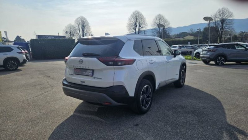 Nissan X-Trail usata a Lucca (3)