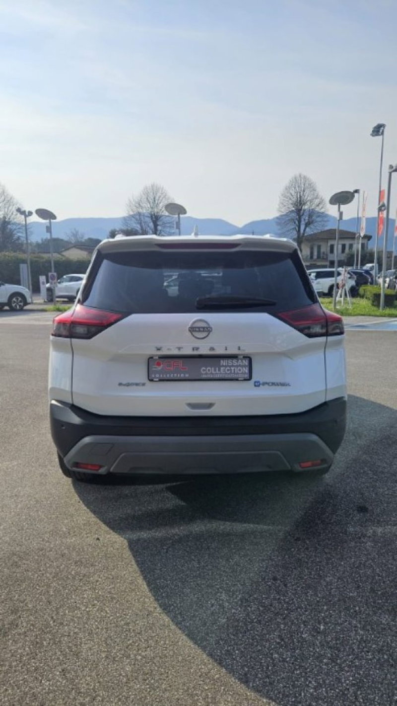Nissan X-Trail usata a Lucca (4)