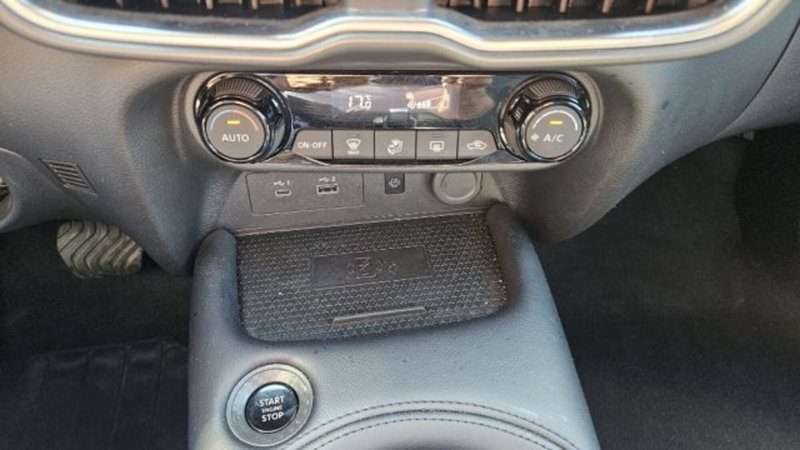 Nissan Juke usata a Lucca (10)