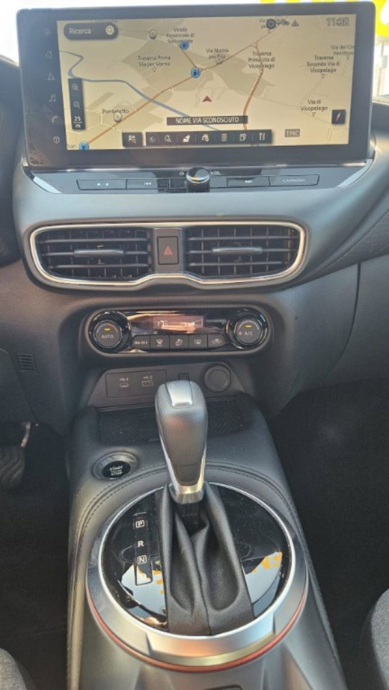 Nissan Juke usata a Lucca (13)