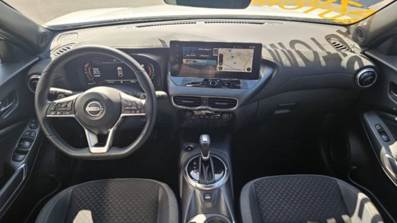 Nissan Juke usata a Lucca (16)