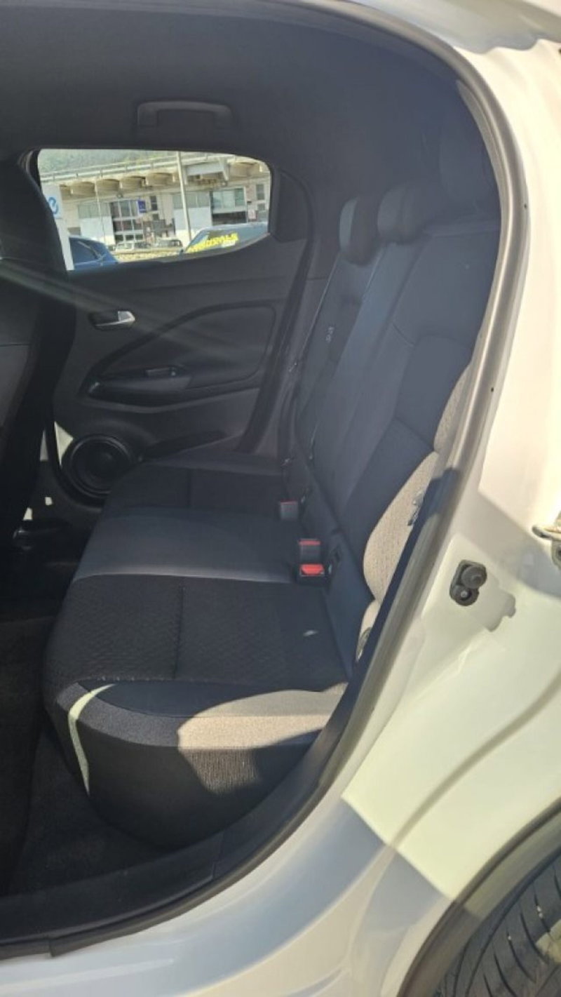 Nissan Juke usata a Lucca (18)