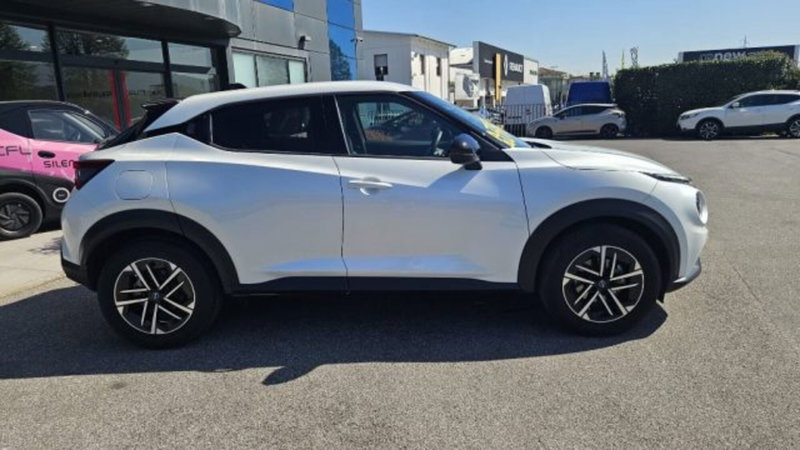 Nissan Juke usata a Lucca (3)