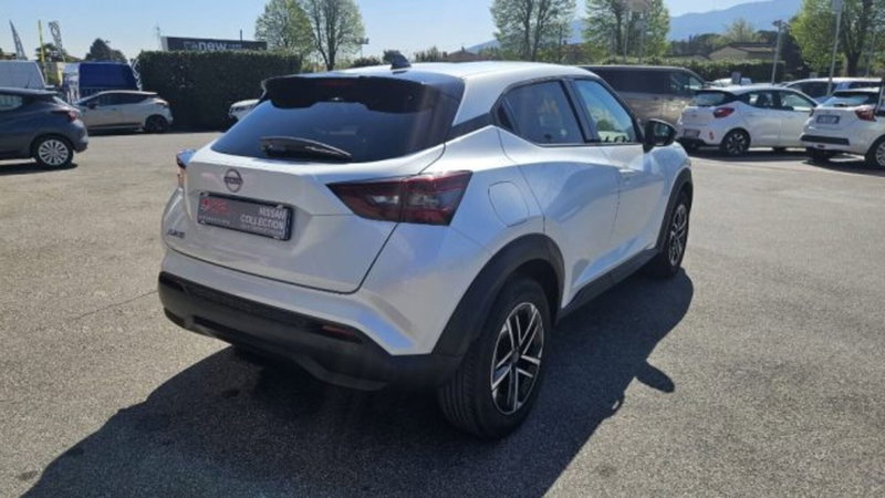 Nissan Juke usata a Lucca (4)