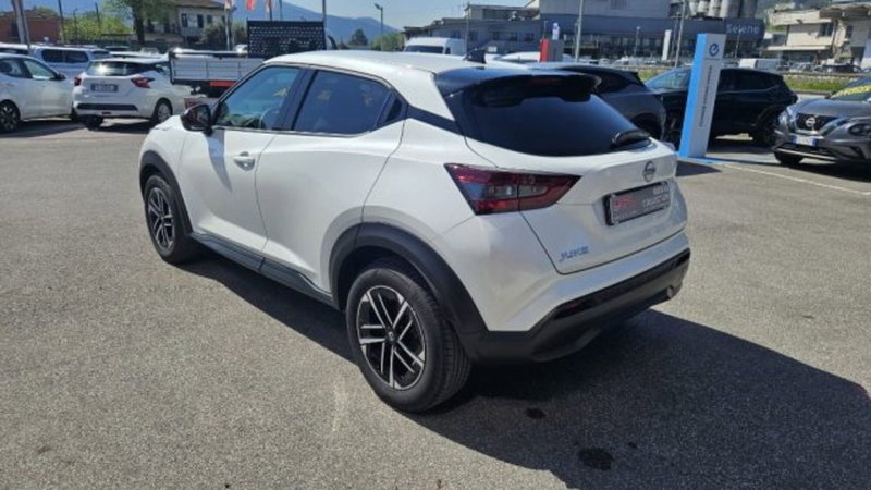 Nissan Juke usata a Lucca (6)