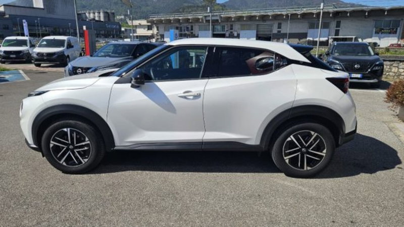 Nissan Juke usata a Lucca (7)