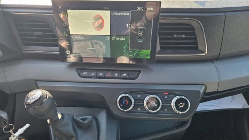 Nissan Interstar Furgone usata a Lucca (12)