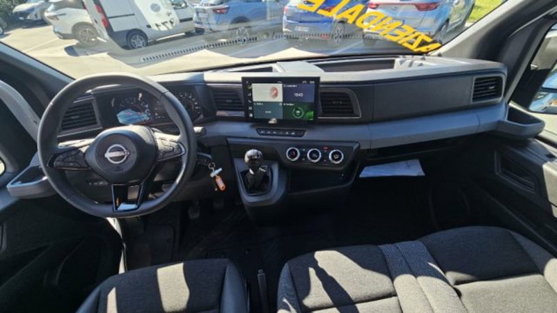 Nissan Interstar Furgone usata a Lucca (14)