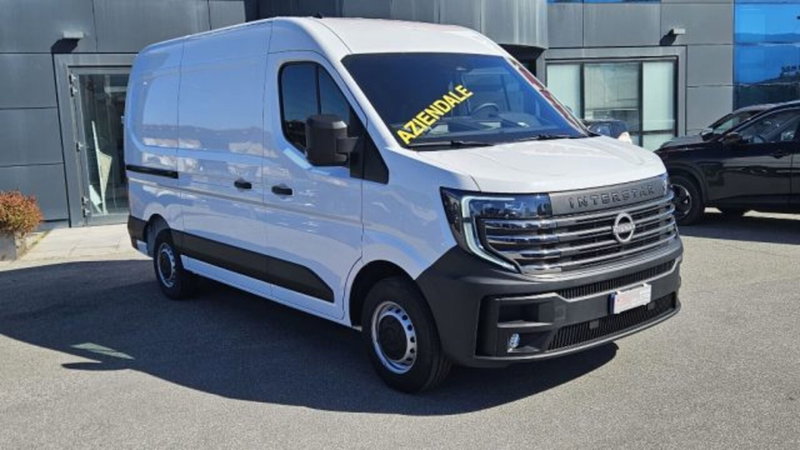 Nissan Interstar Furgone usata a Lucca (2)