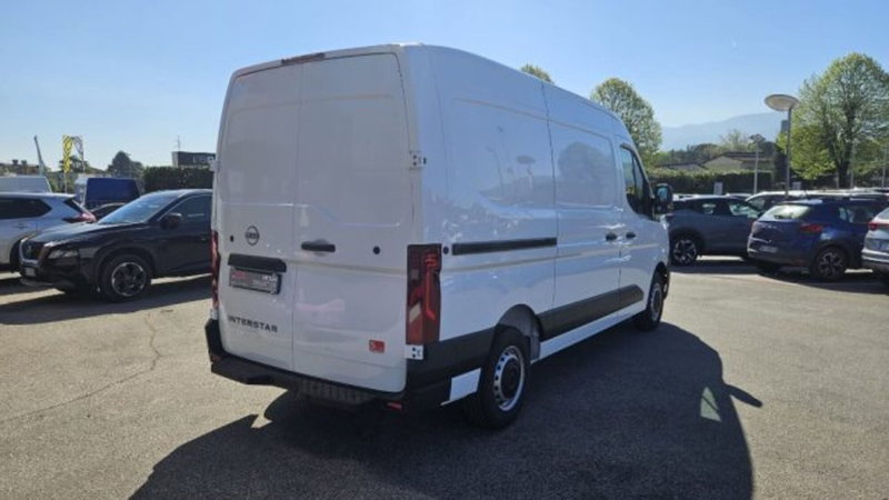 Nissan Interstar Furgone usata a Lucca (4)