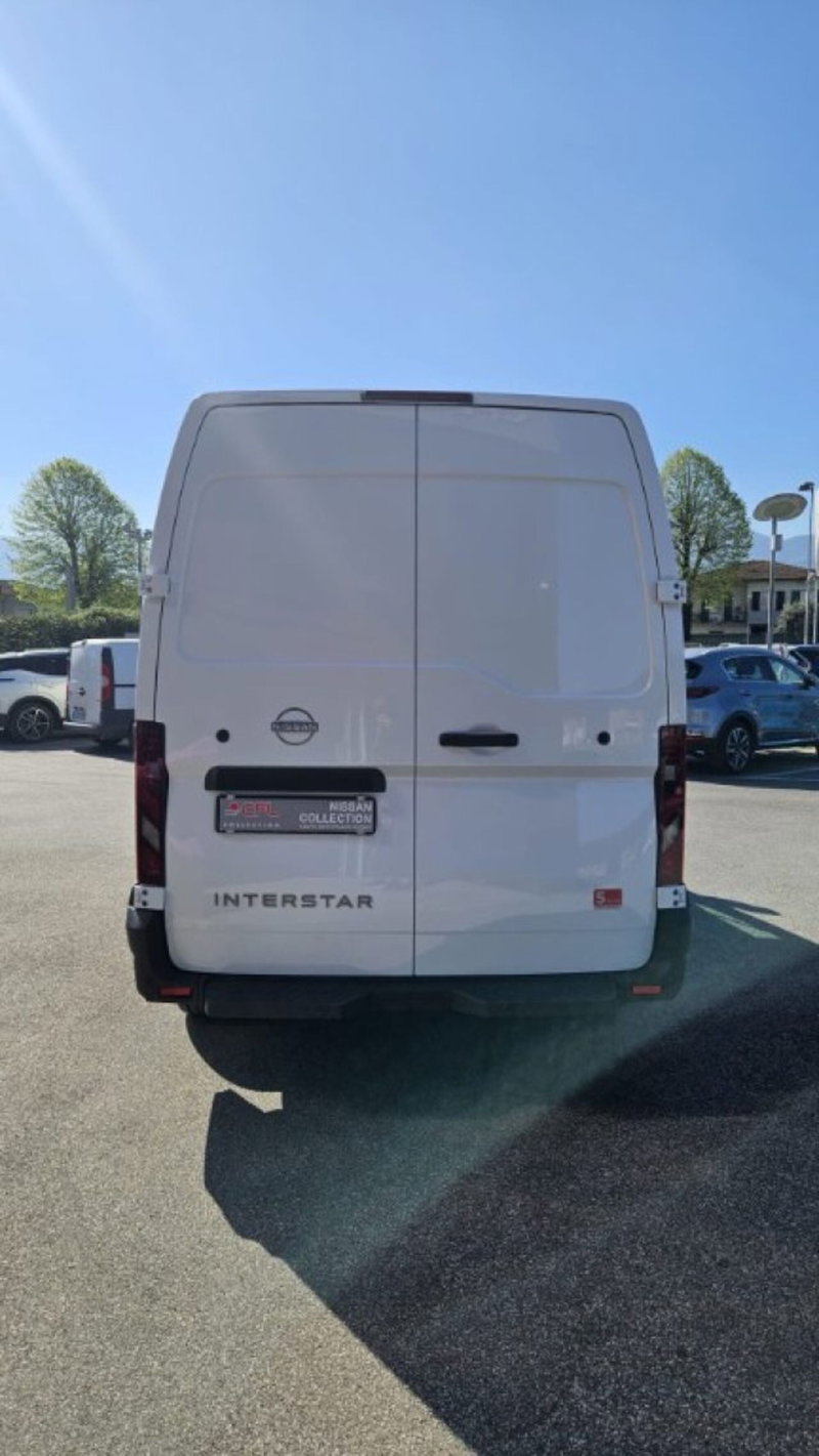 Nissan Interstar Furgone usata a Lucca (5)