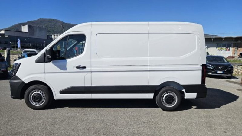 Nissan Interstar Furgone usata a Lucca (7)