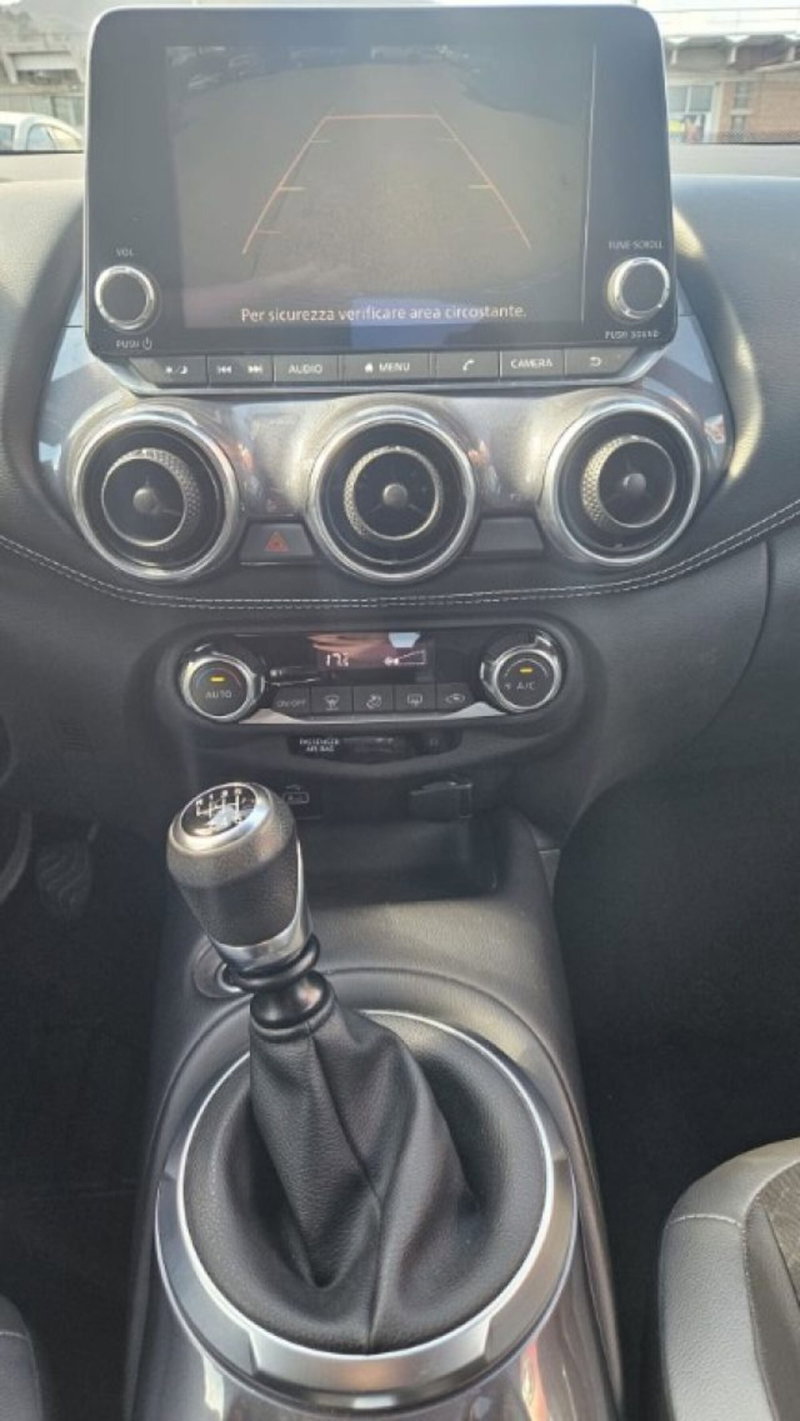 Nissan Juke usata a Lucca (12)