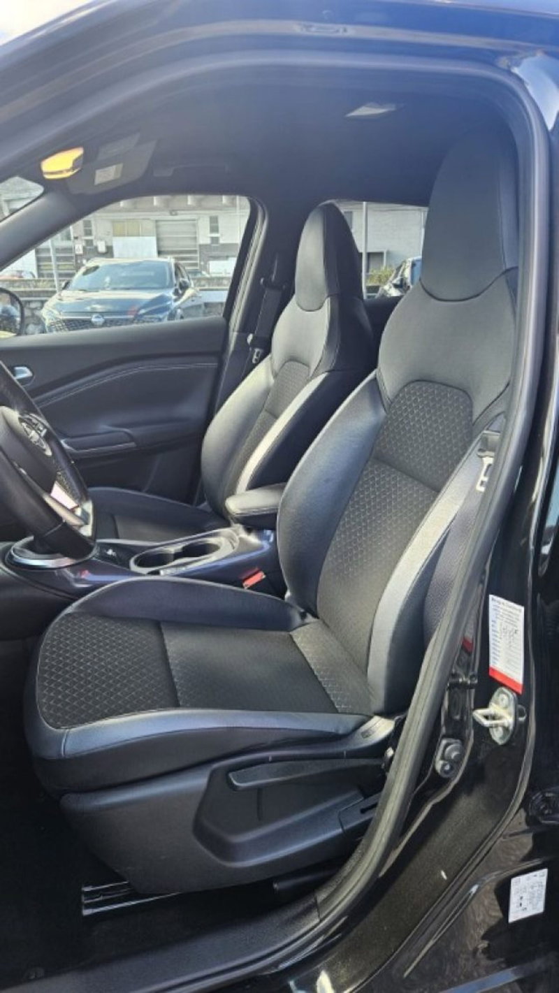 Nissan Juke usata a Lucca (14)