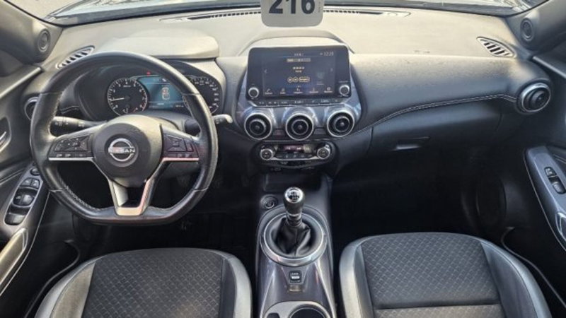 Nissan Juke usata a Lucca (15)