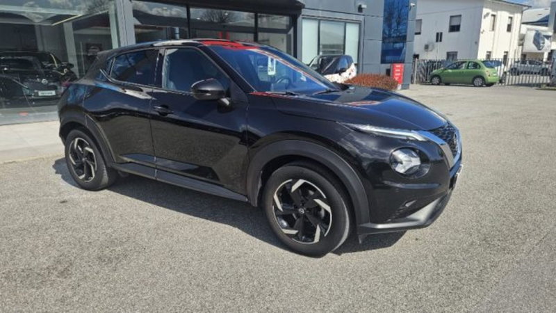 Nissan Juke usata a Lucca (2)