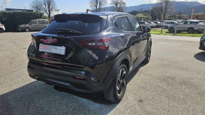 Nissan Juke usata a Lucca (4)