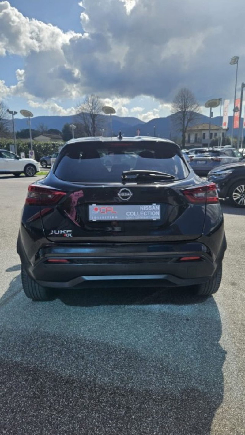 Nissan Juke usata a Lucca (5)