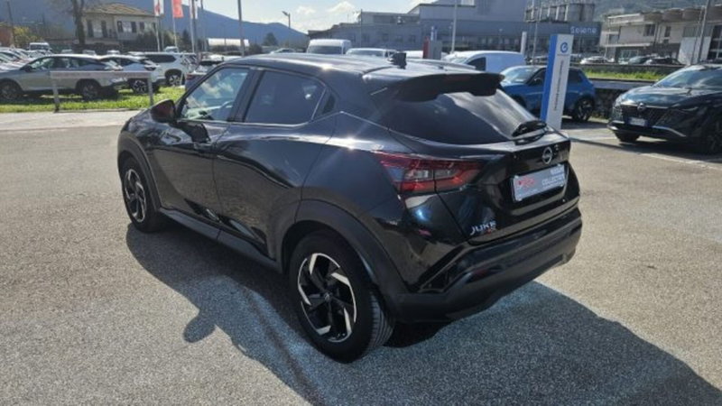 Nissan Juke usata a Lucca (6)