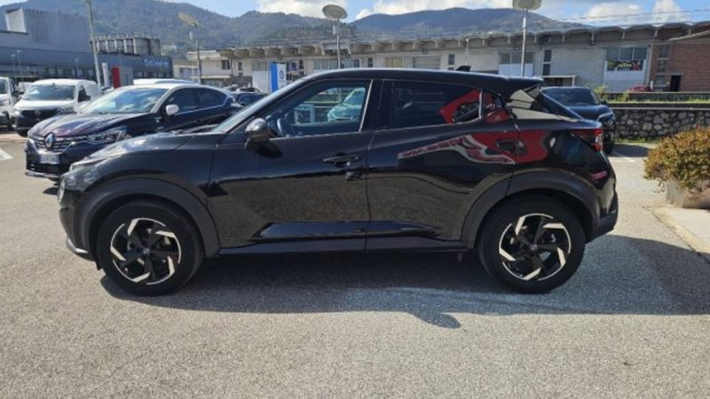 Nissan Juke usata a Lucca (7)