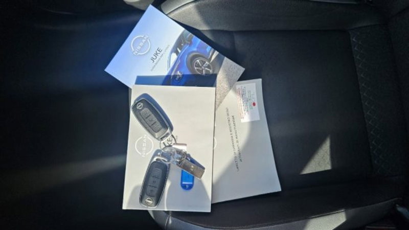 Nissan Juke usata a Lucca (8)
