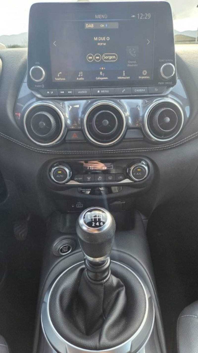Nissan Juke usata a Lucca (9)