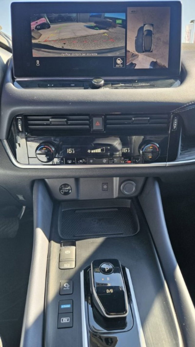 Nissan Qashqai usata a Lucca (15)