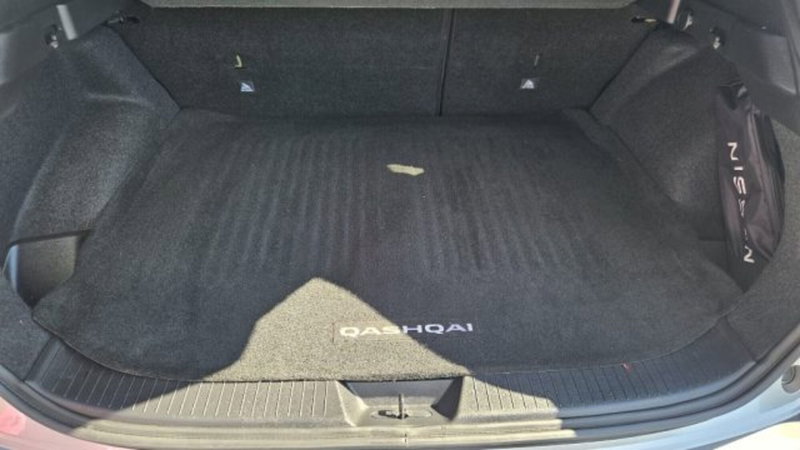 Nissan Qashqai usata a Lucca (20)