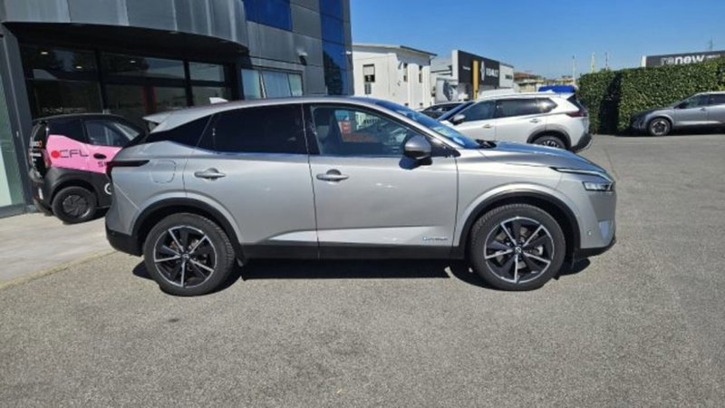 Nissan Qashqai usata a Lucca (3)