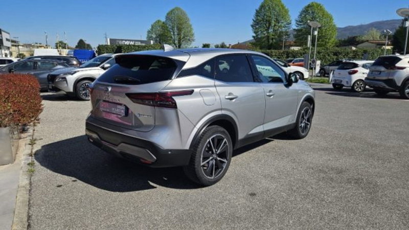 Nissan Qashqai usata a Lucca (4)