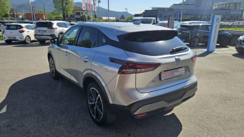 Nissan Qashqai usata a Lucca (6)